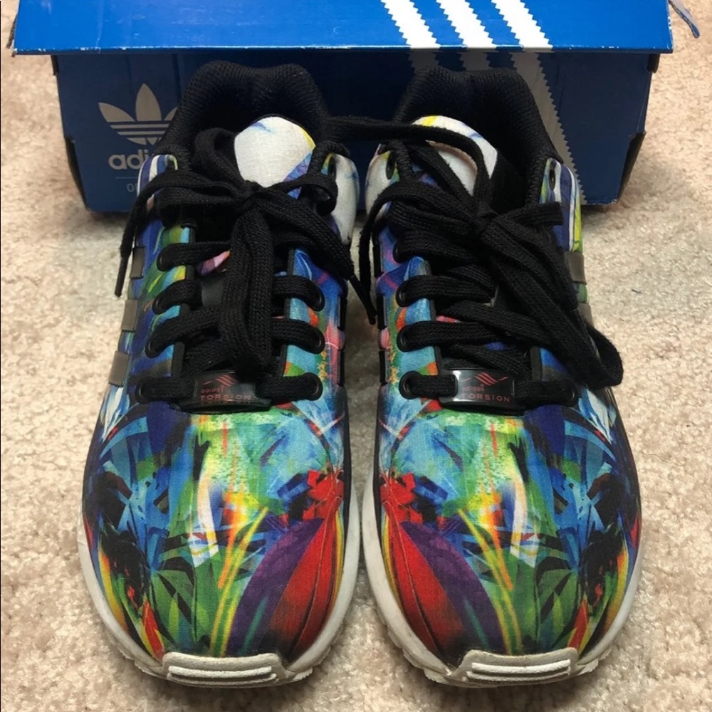 Adidas ZX Flux